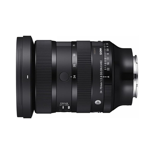 Sigma AF 24-70/2.8 (A) DG DN II L-mount