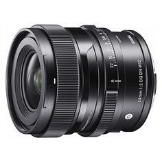 Sigma AF 24/2.0 (C) DG I-Series black Full-Frame Leica/Pana. L-mount 2
