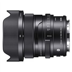 Sigma AF 24/2.0 (C) DG I-Series silver Full-Frame Leica/Pana. L-mount