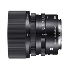 Sigma AF 45/2.8 (C) DG I-Series DM Full-Frame L-mount black 2