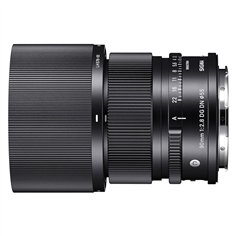 Sigma AF 90/2.8 (C) DG I-Series Full-Frame black L-mount 2