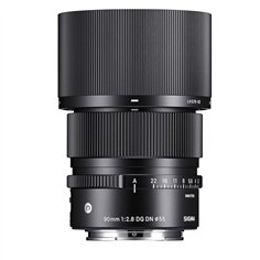 Sigma AF 90/2.8 (C) DG I-Series Full-Frame silver L-mount