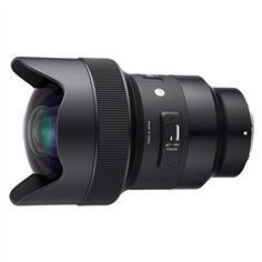 Sigma AF 14/1,8 (A) DG HSM Sony E-mount