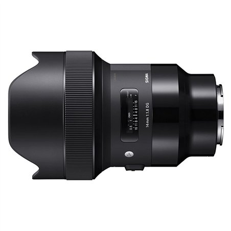 Sigma AF 14/1,8 (A) DG HSM Sony E-mount