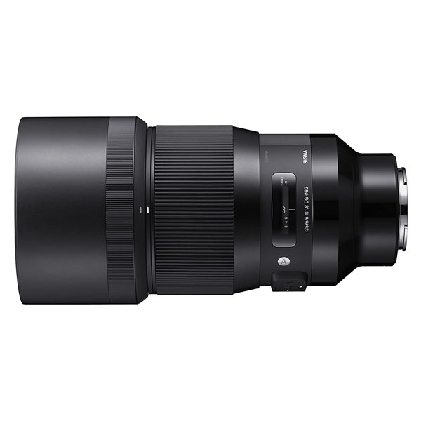 Sigma AF 135/1,8 (A) DG HSM Sony E-mount