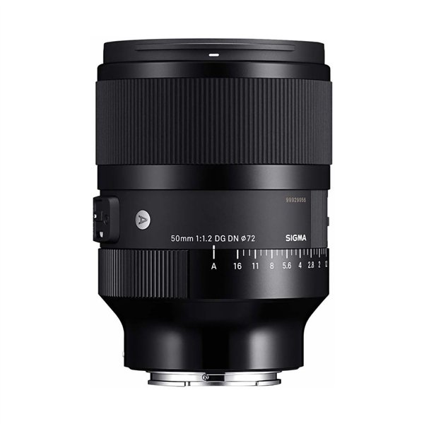 Sigma AF 50/1.2 (A) DG DN Full-Frame Sony E-mount