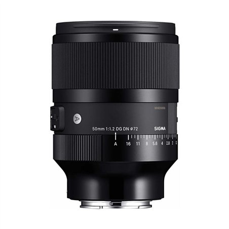 Sigma AF 50/1.2 (A) DG DN Full-Frame Sony E-mount