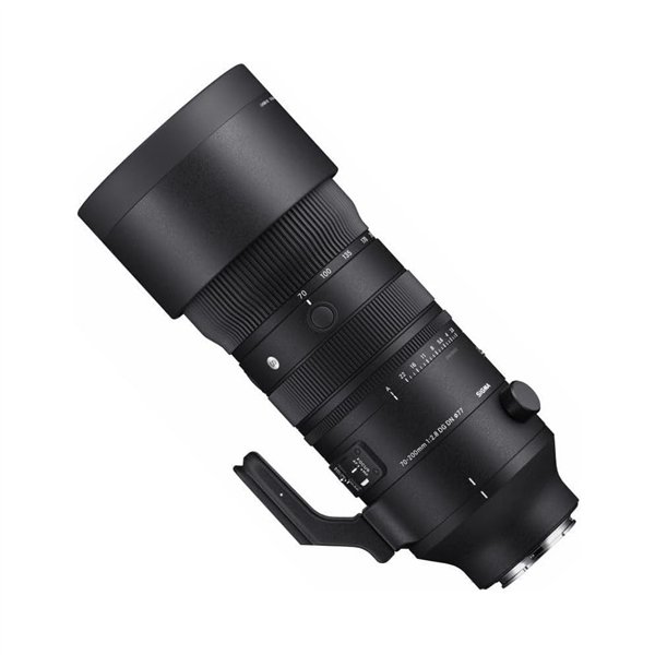 Sigma AF 20-200/3.5-6.3 (C) DG Sony E-mount