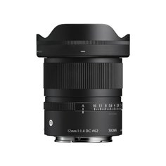 Sigma AF 12/1.4 (C) APS-C DC Sony E-mount