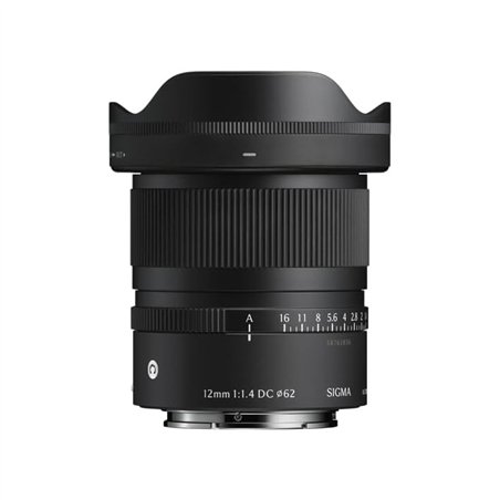 Sigma AF 12/1.4 (C) APS-C DC Sony E-mount