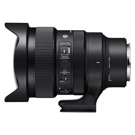 Sigma AF 15/1.4 (A) DG DN OS FISHEYE Sony E-mount