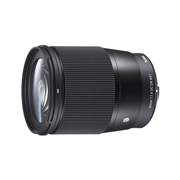 Sigma AF 16/1,4 (C) DC DN/MFT APS-C Sony E-mount