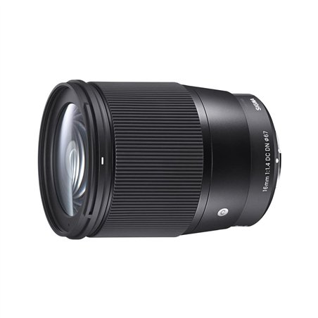 Sigma AF 16/1,4 (C) DC DN/MFT APS-C Sony E-mount