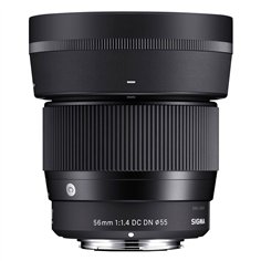 Sigma AF 56/1,4 (C) DN DC (SE) Sony E-mount