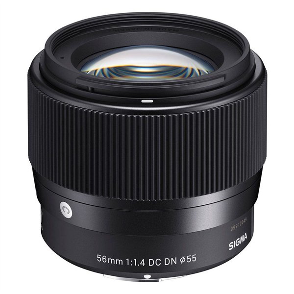 Sigma AF 56/1,4 (C) DN DC (SE) Sony E-mount