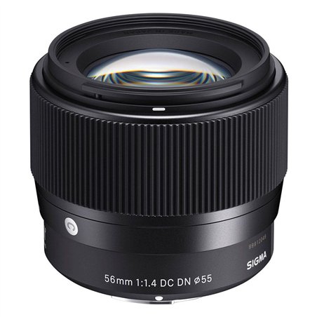 Sigma AF 56/1,4 (C) DN DC (SE) Sony E-mount