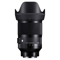 Sigma AF 35/1,2 (A) DG DM Sony E-mount