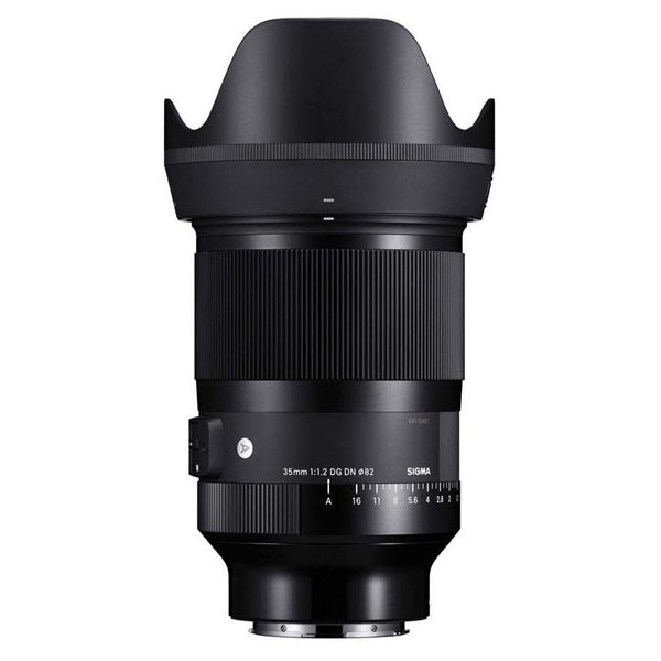 Sigma AF 35/1,2 (A) DG DM Sony E-mount