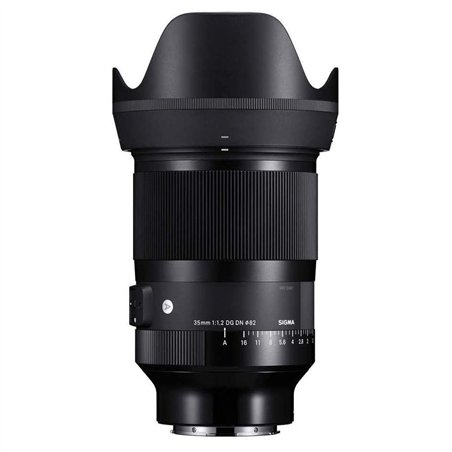 Sigma AF 35/1,2 (A) DG DM Sony E-mount