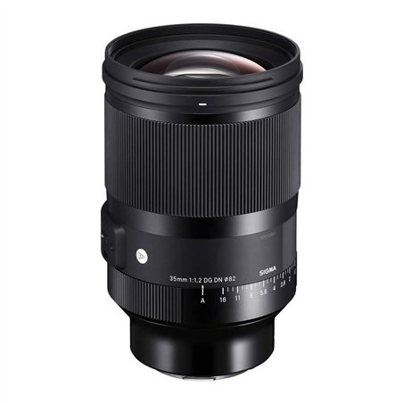 Sigma AF 35/1,2 (A) DG DM Sony E-mount