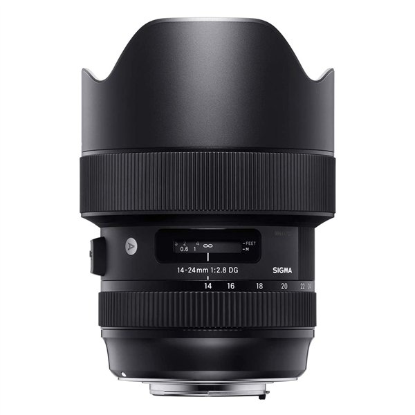 Sigma AF 14-24/2,8 (A) DG DM Sony E-mount