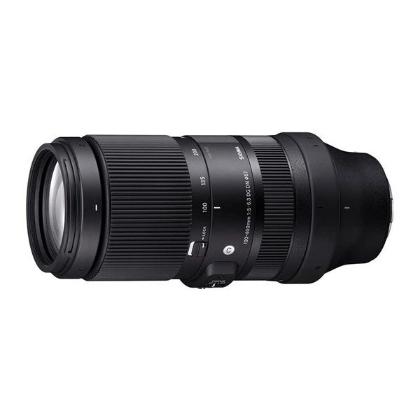 Sigma AF 100-400/5-6,3 (C) DG DN OS Sony E-mount