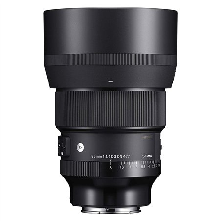 Sigma AF 85/1,4 (A) DG DN Sony E-mount