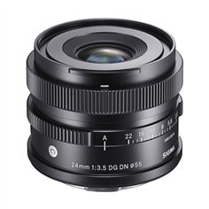 Sigma AF 24/3,5 (C) DG DN SE Sony E-mount