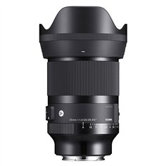 Sigma AF 35/1,4 (A) DG DN/SE Sony E-mount