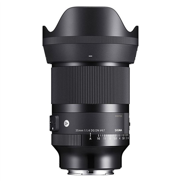 Sigma AF 35/1,4 (A) DG DN/SE Sony E-mount