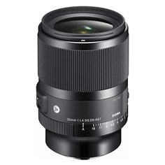 Sigma AF 35/1,4 (A) DG DN/SE Sony E-mount 2