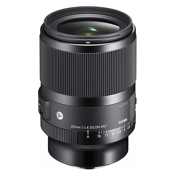 Sigma AF 35/1,4 (A) DG DN/SE Sony E-mount