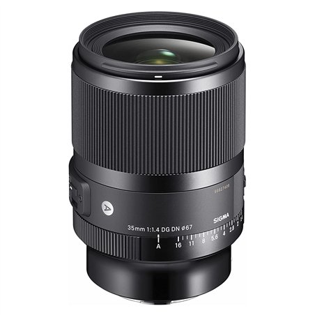 Sigma AF 35/1,4 (A) DG DN/SE Sony E-mount