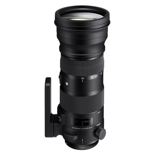 Sigma AF 150-600/5-6,3 (S) DG OS HSM Sony E-moun