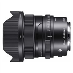 Sigma AF 20/2 (C) DG DN Sony E-mount Full-Frame 2