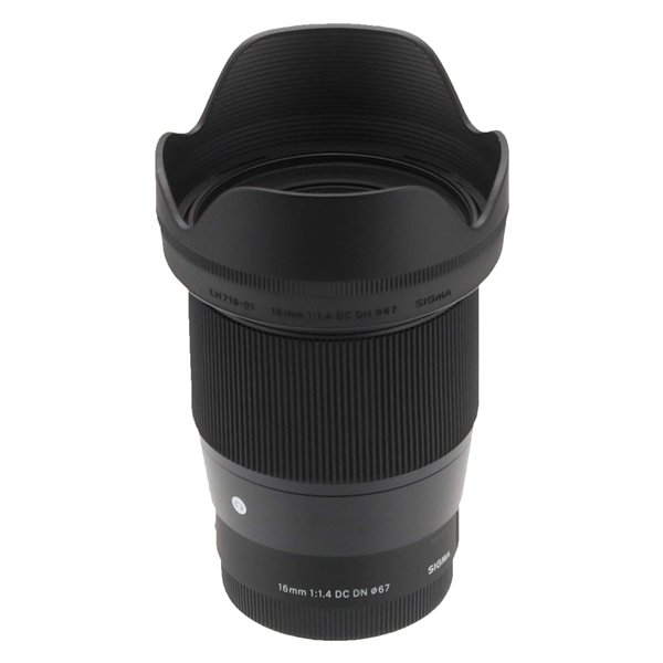 Sigma AF 16-28/2,8 (C) DG DN Sony E-mount Full-Frame