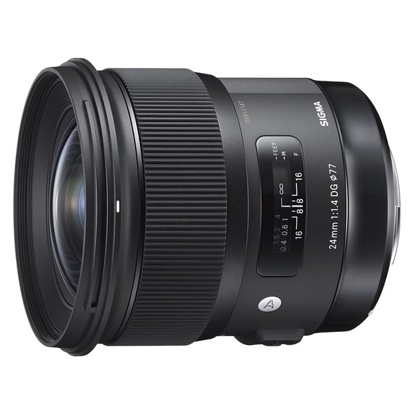 Sigma AF 24/1,4 (A) DG DN Sony E-mount Full-Frame