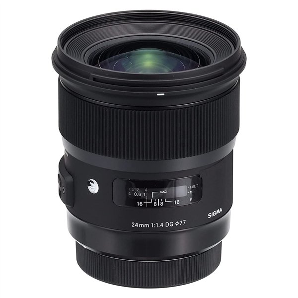 Sigma AF 24/1,4 (A) DG DN Sony E-mount Full-Frame
