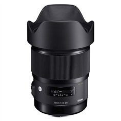 Sigma AF 20/1,4 (A) DG DN Sony E-mount Full-Frame