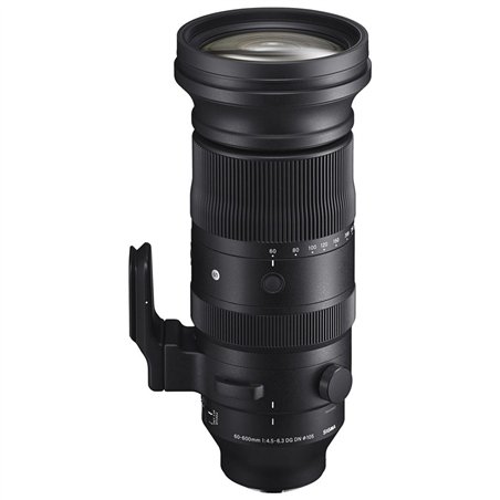 Sigma AF 60-600/4.5-6,3 (S) DG DN OS Sony E-mount