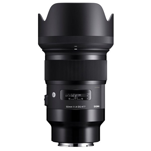 Sigma AF 50/1,4 (A) DG HSM Sony E-mount