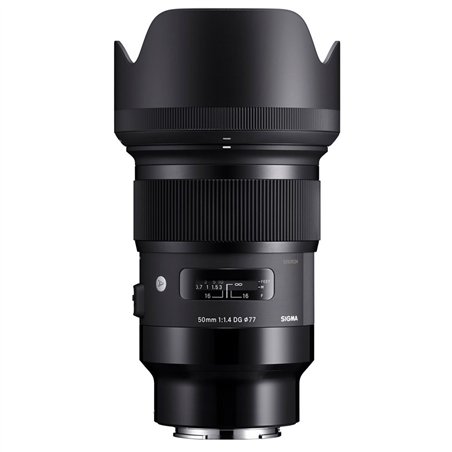 Sigma AF 50/1,4 (A) DG HSM Sony E-mount