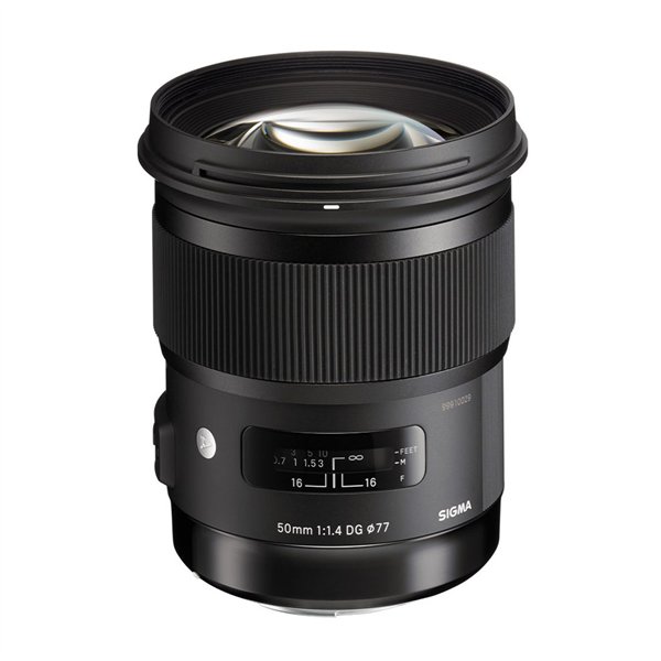 Sigma AF 50/1,4 (A) DG HSM Sony E-mount