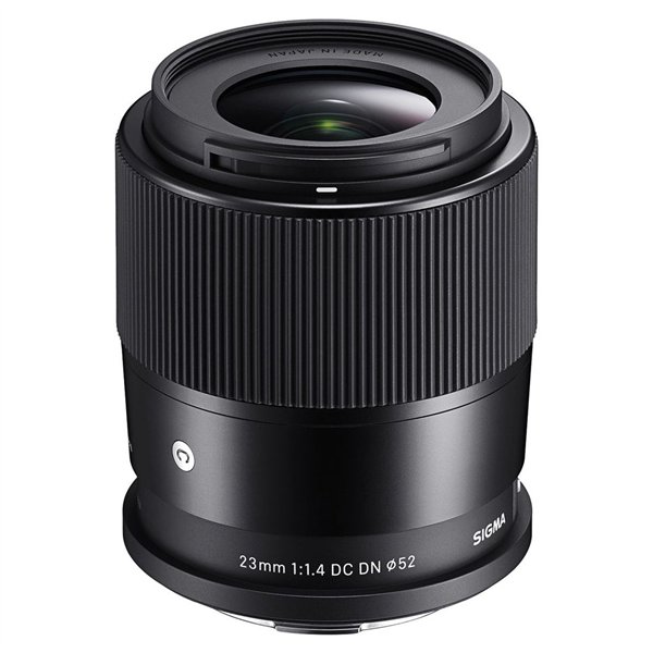 Sigma AF 23/1.4 (C) DG DN APS-C Sony E-mount