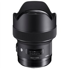 Sigma AF 14/1.4 (A) DG DN Sony E-mount 2