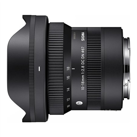 Sigma AF 10-18/2.8 (C) DC DN Sony E-mount
