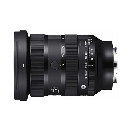 Sigma AF 24-70/2.8 (A) DG DN II SONY E-mount