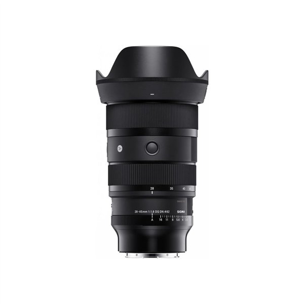 Sigma AF 28-45/1.8 (A) DG DN E-mount
