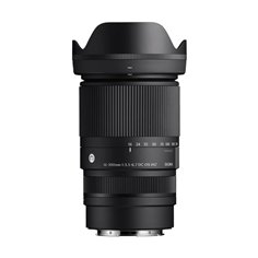 Sigma AF 16-300/3.5-6.7 (C) DG OS APS-C Sony E-mount
