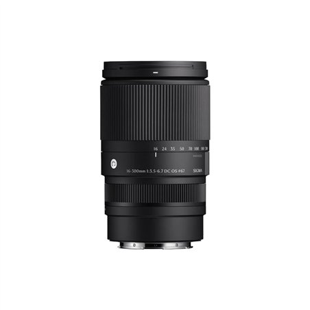 Sigma AF 16-300/3.5-6.7 (C) DG OS APS-C Sony E-mount